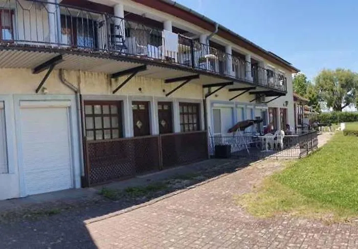 In - Balaton 53129 Lägenhet Zamárdi