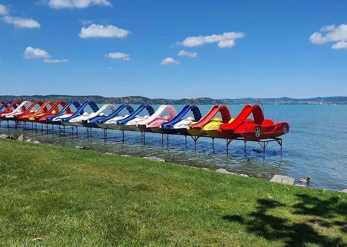 In - Balaton 53129 Lägenhet Zamárdi