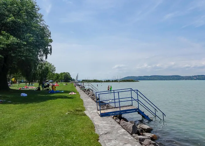In - Balaton 53129 Lägenhet Zamárdi