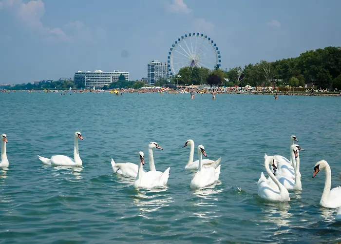 In - Balaton 53129 Lägenhet Zamárdi